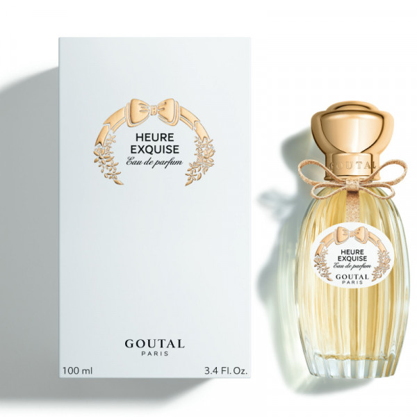 Parfums Femme Goutal 22 Femme EDP Heure Exquise Flacon+Etui 100ml _ parisparfumsfr