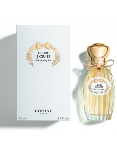Parfums Femme Goutal 22 Femme EDP Heure Exquise Flacon+Etui 100ml _ parisparfumsfr