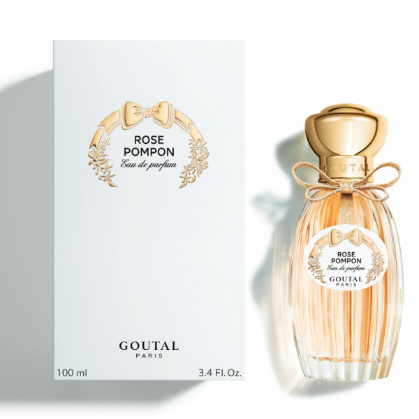 Parfum Femme _Goutal  - EDP - Rose Pompon - Flacon + Etui - 100ml - parisparfumsfr