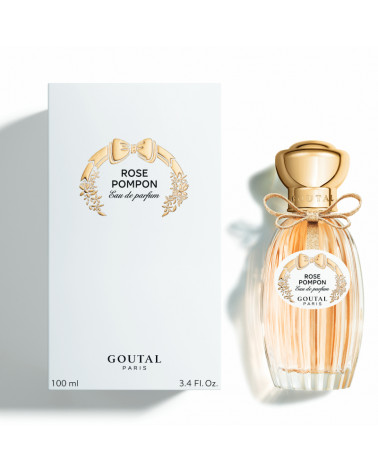 Parfum Femme _Goutal  - EDP - Rose Pompon - Flacon + Etui - 100ml - parisparfumsfr