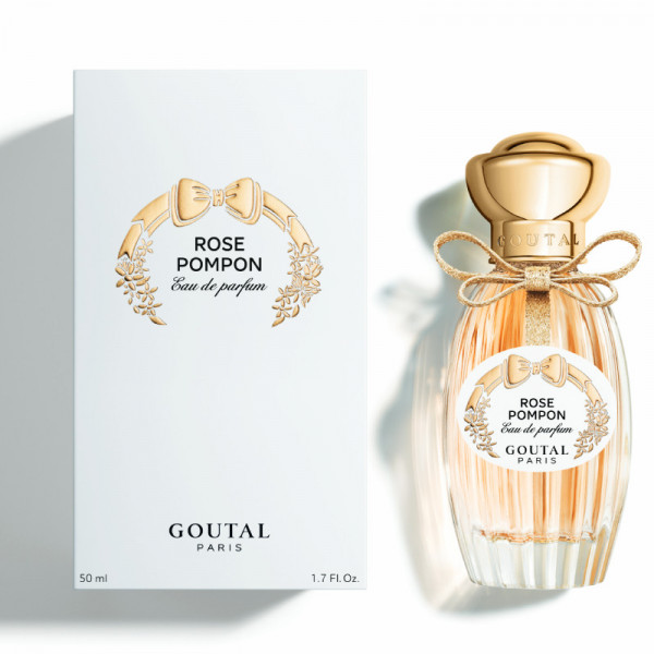 Parfum_Femme _Goutal  - EDP - Rose Pompon - Flacon + Etui - 50ml- parisparfumsfr