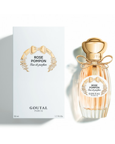 Parfum Femme _Goutal  - EDP - Rose Pompon - Flacon + Etui - 50ml- parisparfumsfr