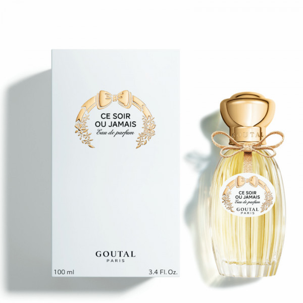 Parfum femme _Goutal EDP _ Ce Soir ou Jamais  Flacon+Etui - 100ml _ parisparfumsfr