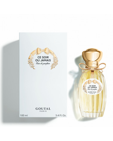 Parfum femme _Goutal EDP _ Ce Soir ou Jamais  Flacon+Etui - 100ml _ parisparfumsfr