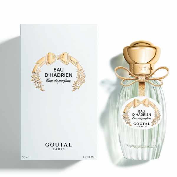 women's fragrance _Goutal EDP_ Water Hadrien Flacon+Study 50ml_ parisparfumsfr