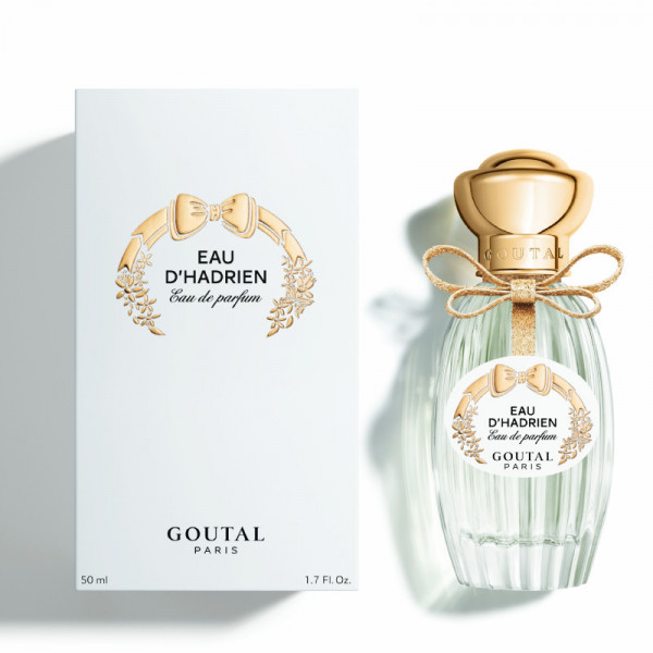 parfum Femme _Goutal EDP_ Eau Hadrien Flacon+Etui 50ml_ parisparfumsfr