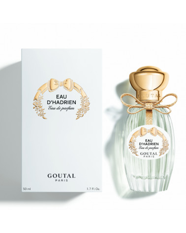 women's fragrance _Goutal EDP_ Water Hadrien Flacon+Study 50ml_ parisparfumsfr