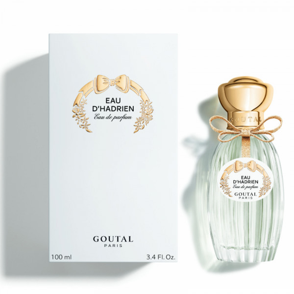 parfum Femme _Goutal EDP_ Eau Hadrien Flacon+Etui 100ml _ parisparfumsfr