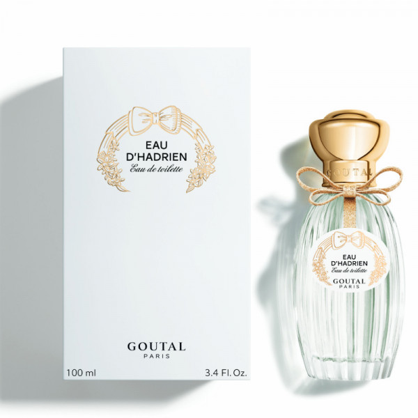 Parfum-Femme - Goutal - EDT - Eau-Hadrien- Flacon + Etui-100ml- parisparfumsfr