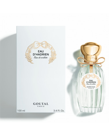 Parfum Femme - Goutal - EDT - Eau Hadrien- Flacon + Etui 100ml- parisparfumsfr