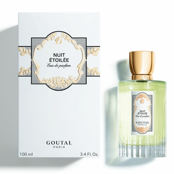 Mixed Perfume_Goutal -EDP - Nuit Etoilee - Bottle + Case - 100ml - parisparfumsfr