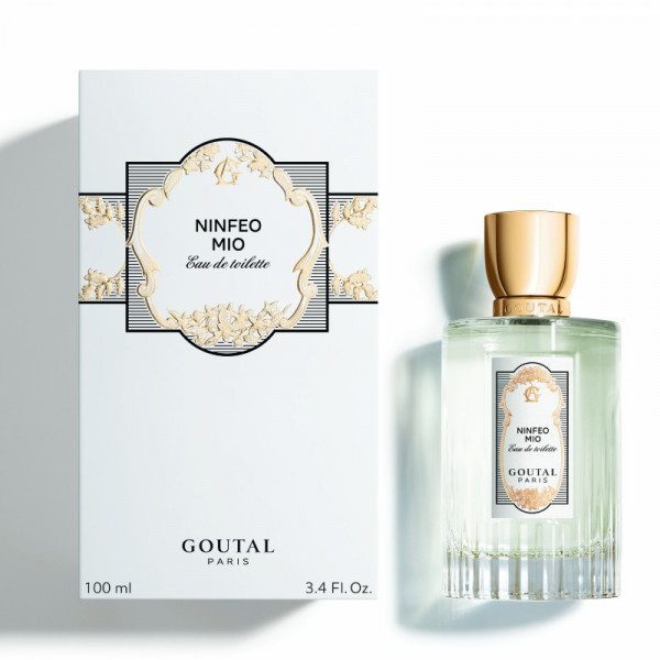 Parfum Mixte_Goutal - EDT - Ninfeo Mio - Flacon + Etui - 100ml - parisparfumsfr