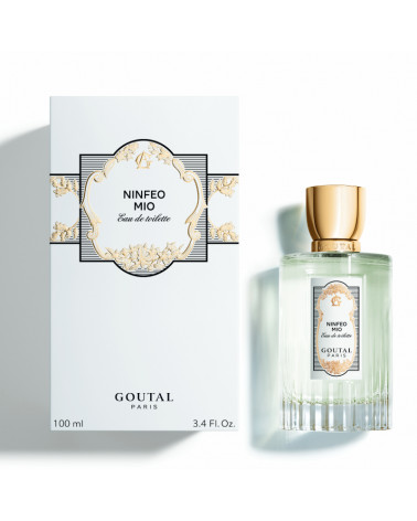 Parfum Mixte_Goutal - EDT - Ninfeo Mio - Flacon + Etui - 100ml - parisparfumsfr