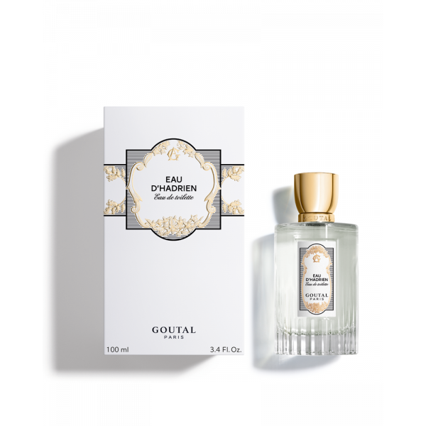 Parfum MIXTE -Goutal EDT Eau Hadrien  Flacon+Etui 100ml- parisparfumsfr