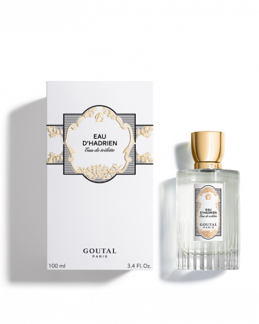 Parfüm-Gemischt -Goutal-EDT-WATER-HADRIEN-FLASCHE + ETUI-100ML- ParisParfumsfr