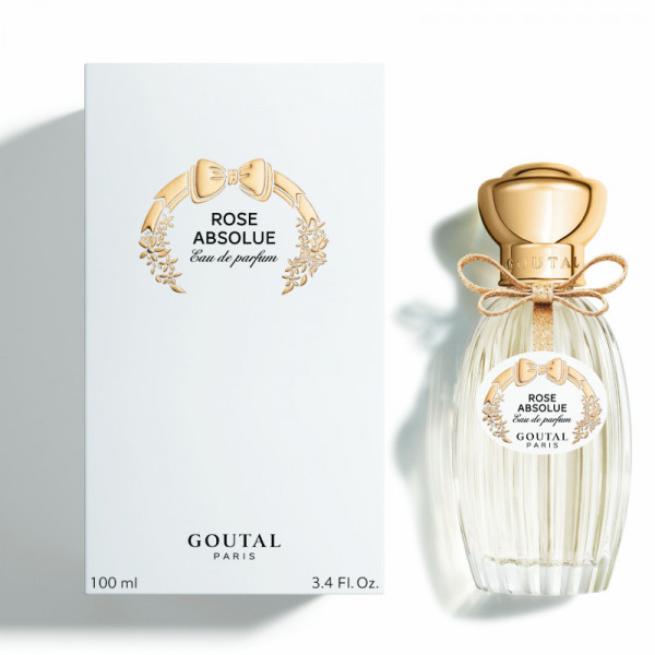 Parfum_Femme _Goutal - EDP - Rose Absolue - Flacon + Etui - 100ml - parisparfumsfr