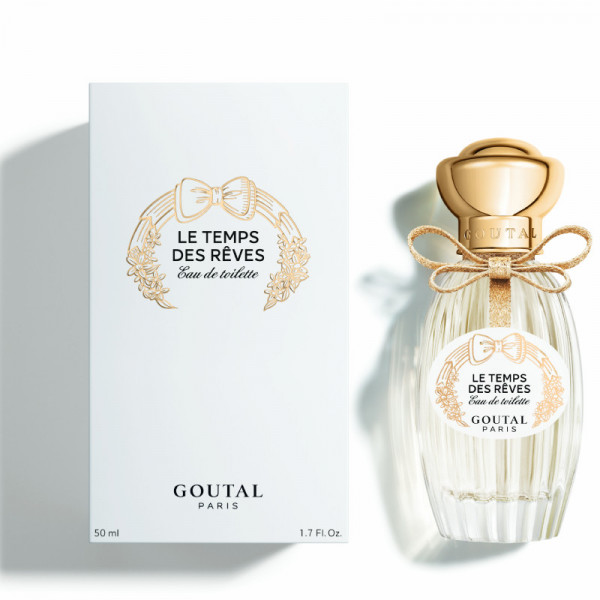 Parfum Femme _Goutal _EDT  Le Temps Des Reves Flacon+Etui 50ml _parisparfumsfr