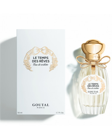 Parfum Femme _Goutal _EDT  Le Temps Des Reves Flacon+Etui 50ml _parisparfumsfr