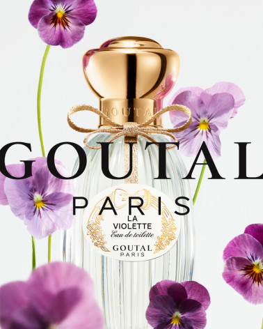 LA VIOLETTE - Eau De Toilette