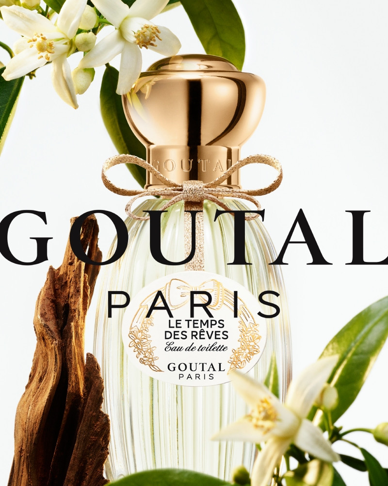 Damenparfüm _Goutal _EDT Le Temps Des Reves Flasche_ 50ml _parisparfumsfr