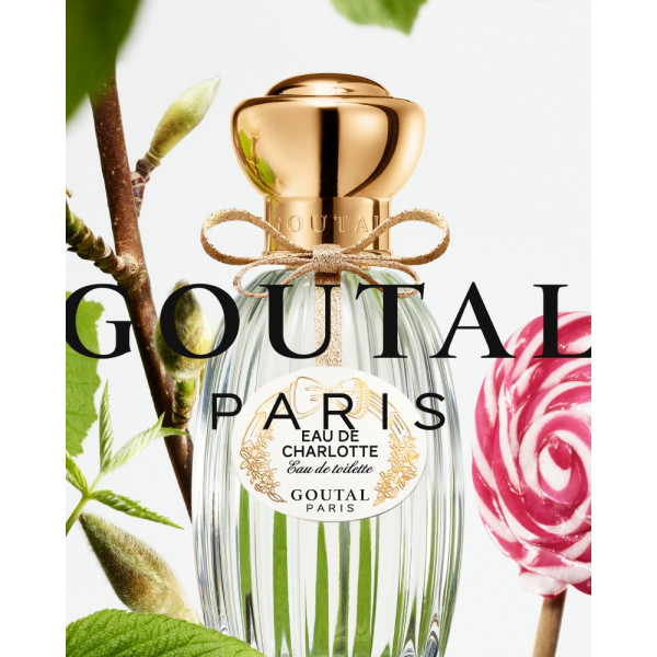 Parfum  femme _Goutal _ EDT Eau De Charlotte Flacon 100ml _ parisparfumsfr