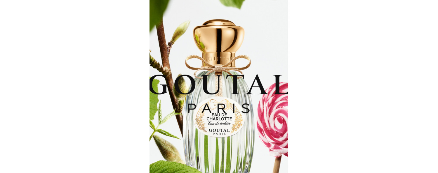 Parfum  femme _Goutal _ EDT Eau De Charlotte Flacon 100ml _ parisparfumsfr