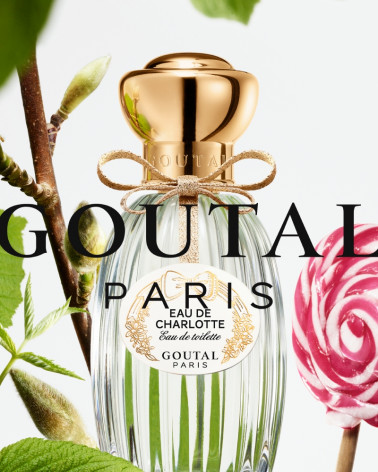 Parfum  femme _Goutal _ EDT Eau De Charlotte Flacon 100ml _ parisparfumsfr
