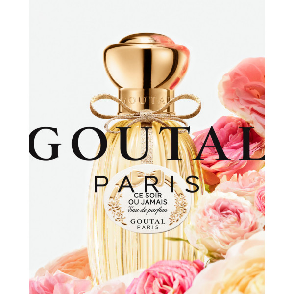 Frauenduft _ Goutal EDP _ This Evening or Never Bottle- 100ml _ parisparfumsfr