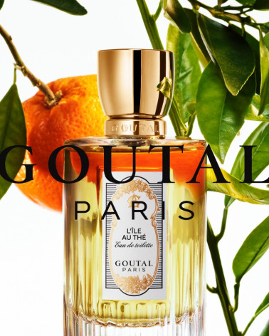 ILE AU THÉ - Eau De Toilette