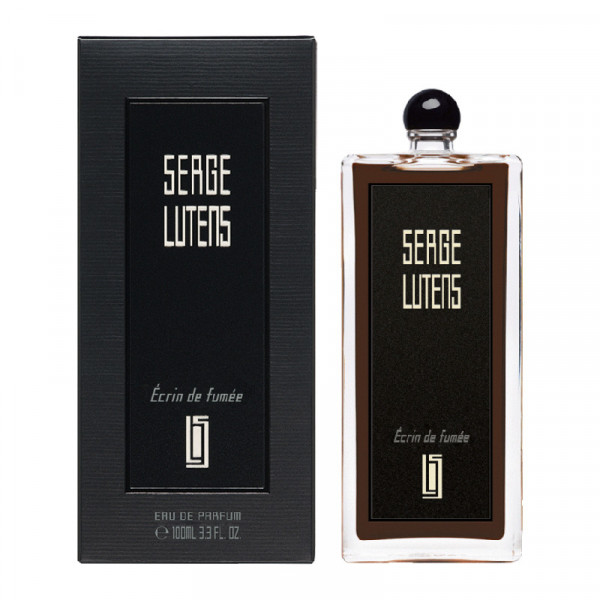 Parfum créateur-Serge Lutens-Ecrin de Fumée-Flacon+Etui-parisparfumsfr