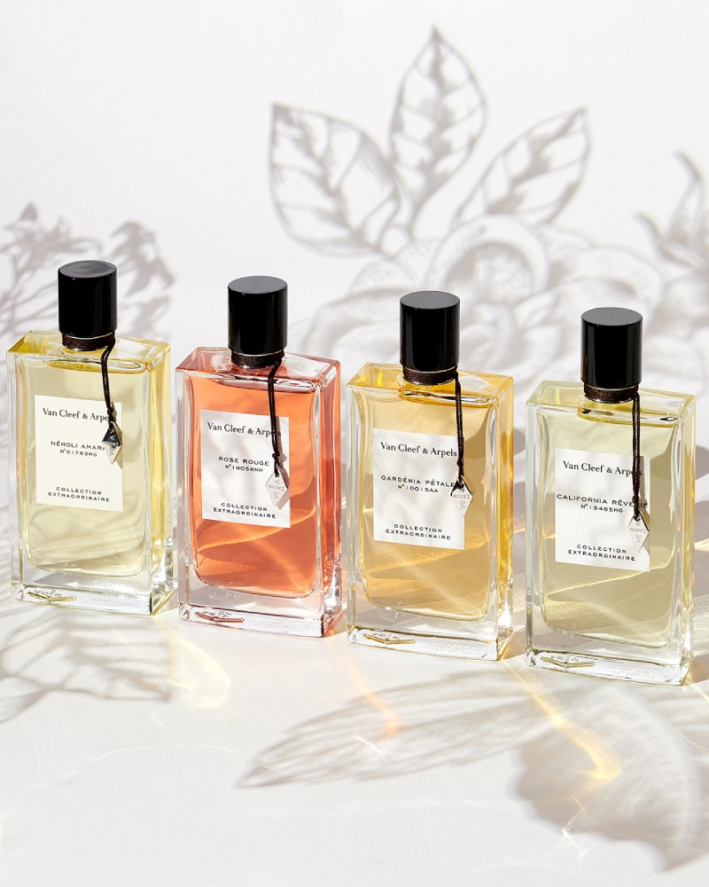 CALIFORNIA RÊVERIE VAN CLEEF & ARPELS Eau De Parfum Collectio... CALIFORNIA RÊVERIE VAN CLEEF & ARPELS Eau De Parfum Collectio...
