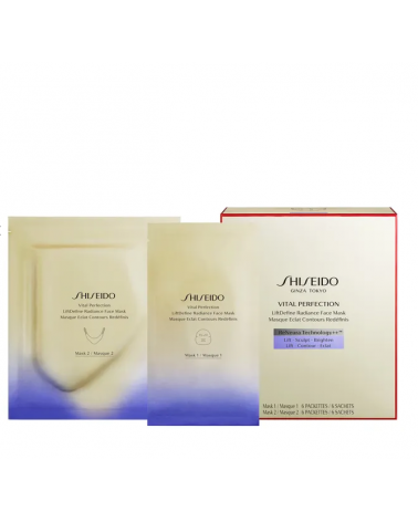 vital-perfection-masque-eclat-contours-refinis-shiseido-parisparfum