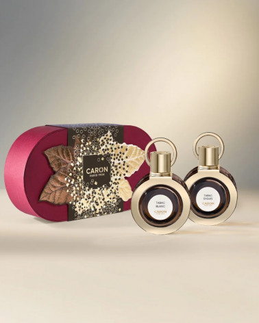 DUO TABAC BLANC & EXQUIS - Eau de Parfum Set