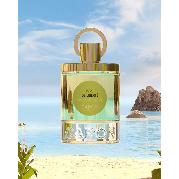 Drunk-of-freedom_caron_ water from Cologne_100ml