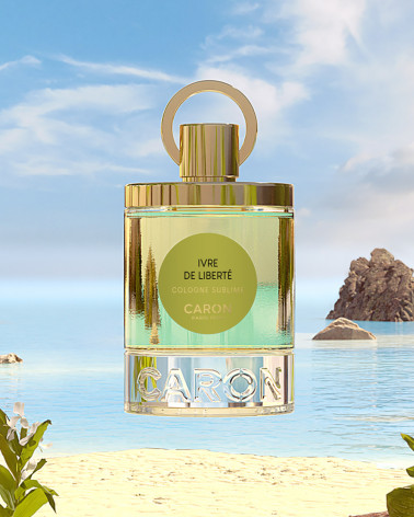 Drunk-of-freedom_caron_ water from Cologne_100ml