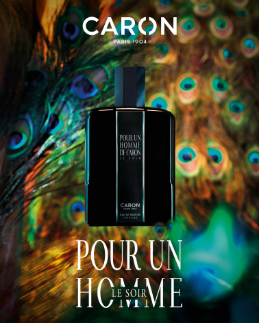 FOR A MAN THE WINE - Eau de Parfum