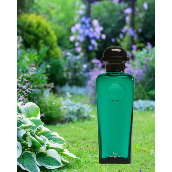 Eau  d'Orange Verte_Eau de Cologne_Hermès_Parisparfumsfr