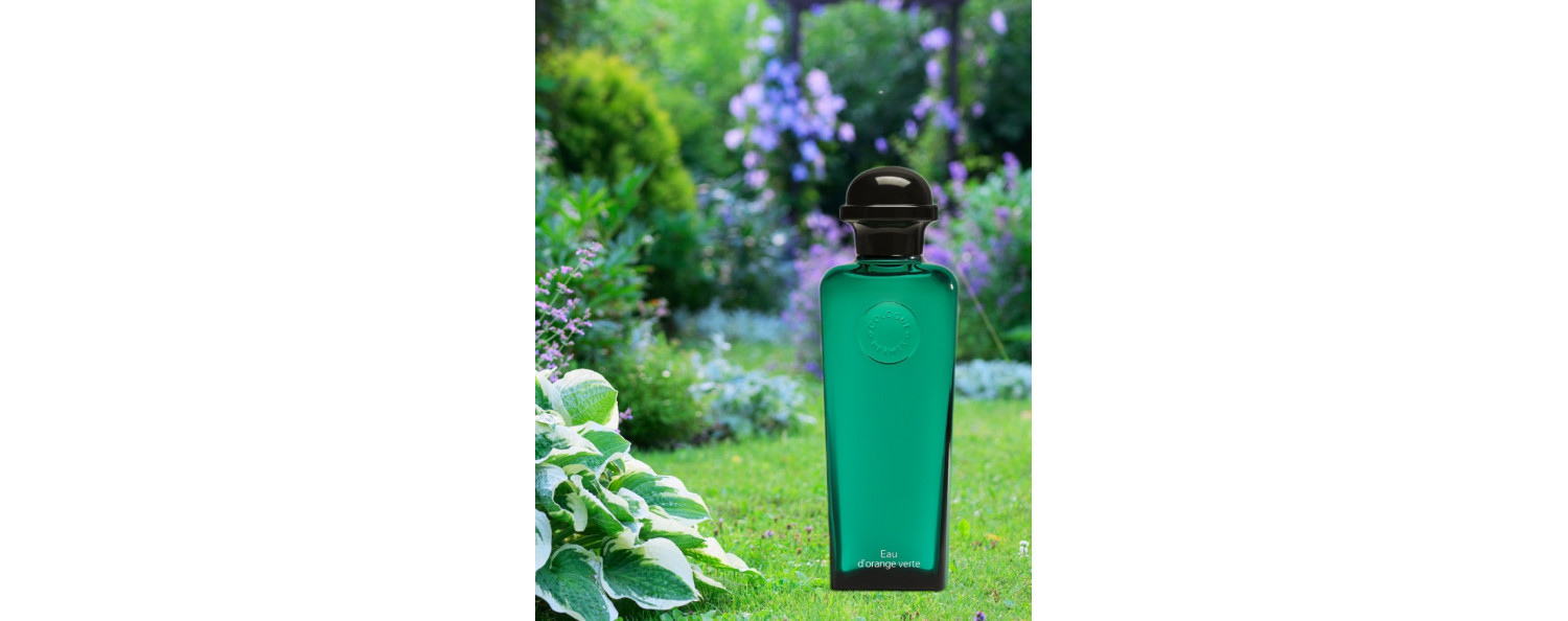 Eau  d'Orange Verte_Eau de Cologne_Hermès_Parisparfumsfr