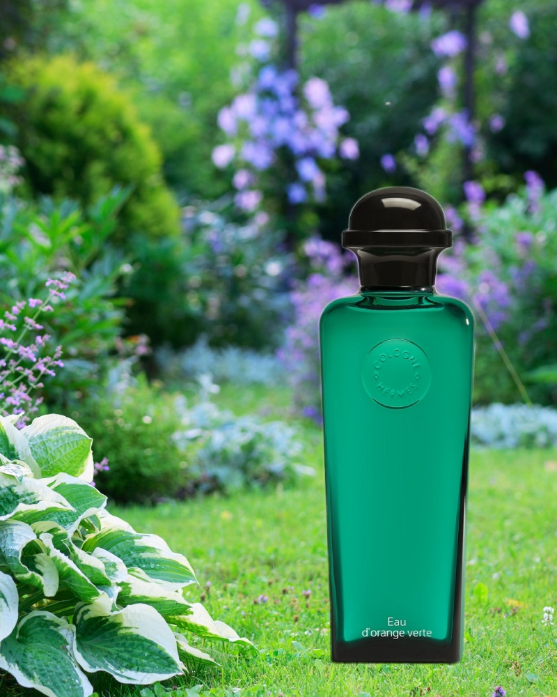 Eau  d'Orange Verte_Eau de Cologne_Hermès_Parisparfumsfr