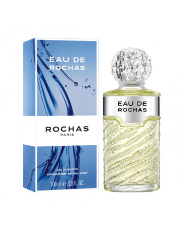 EAU DE ROCHAS|Eau De Toilette