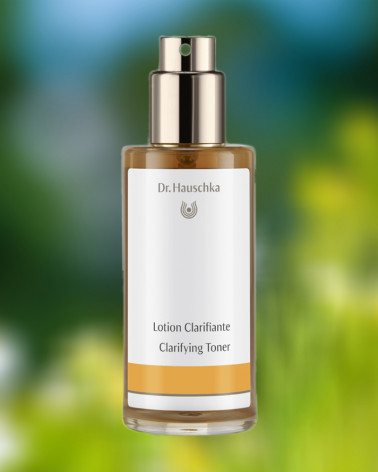 Klärende Lotion gegen Unreinheiten Dr. Hauschka Parisparfumsfr