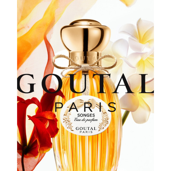 Parfume_Femme_goutal - Frau - EDP - Träume - Flasche - 100ml - ParisParfumsfr