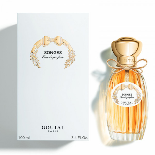 Parfum Femme_Goutal - Femme - EDP - Songes - Flacon + Etui - 100ml - Parisparfumsfr