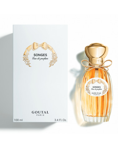 Damenparfum_Goutal - Damen - EDP - Songes - Flakon + Etui - 100ml - Parisparfumsfr