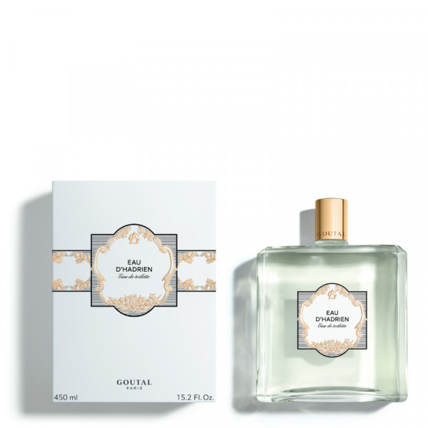 Perfume-Mixed-Goutal - Water-Hadrien-Edt - Flacon + Case - Rechargeable - 450ml - ParisParfumsFr