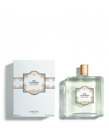 Parfum-Mixte-Goutal - Eau-Hadrien-EDT - Flacon +Etui - Rechargeable - 450ml - parisparfumsfr