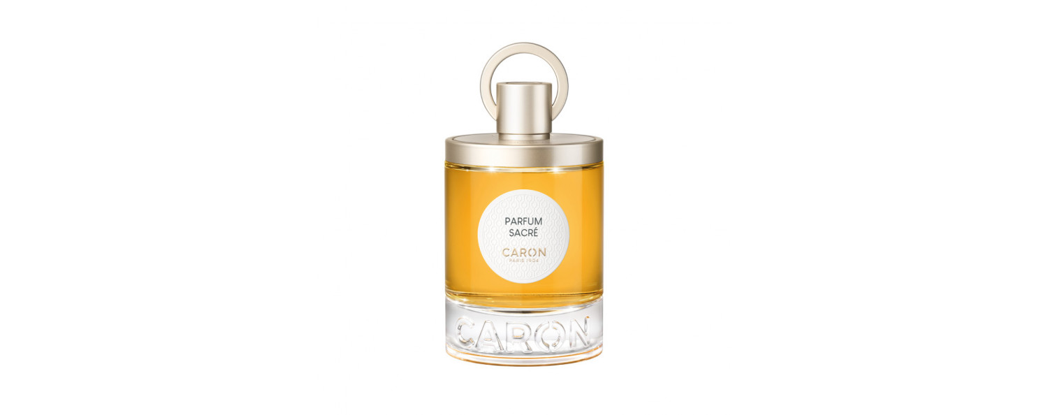 Parfum de créateur_parfum sacré_100ml_caron_parisparfumsfr