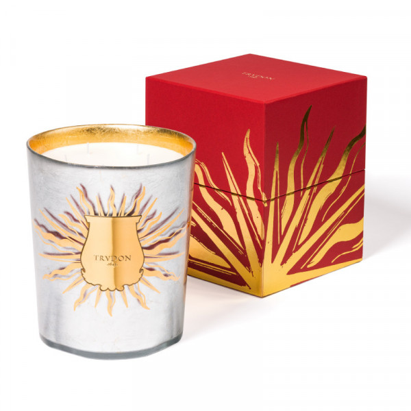 Trudon-noel- La-Grande-Bougie-Altaïr-3kg- Parisparfumsfr