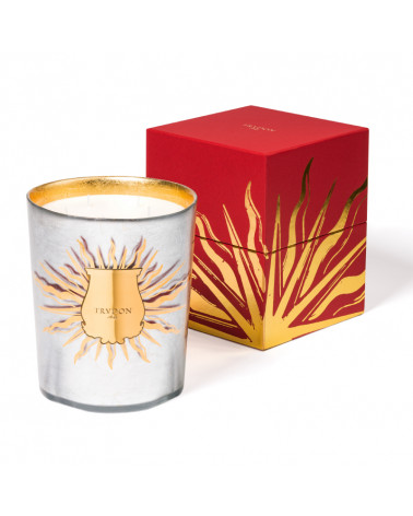Trudon-noel- La-Grande-Bougie-Altaïr-3kg- Parisparfumsfr