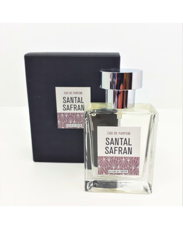 Parfum de créateurs-Santal Safran- Autour Du Parfum-Parisparfumsfr
